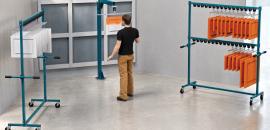 Guffey PivotPoint HD system