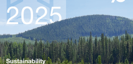 West Fraser 2025 Sustainability Report