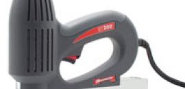 Electric Nail Gun