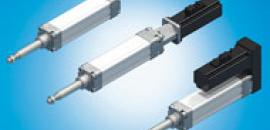 Electromechanical Cylinders