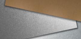 Chemetal Finishes/Five New Designs