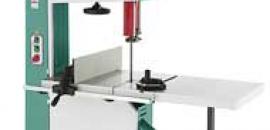 Heavy-Duty Bandsaw