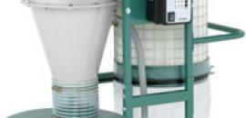 Cyclone Dust Collector