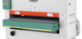 Widebelt Sander
