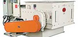 Ram Fed Grinder