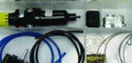 Herkules New Maintenance Kit for Long-Standing Spray Gun Washers