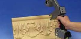 FastSCAN for Woodworking