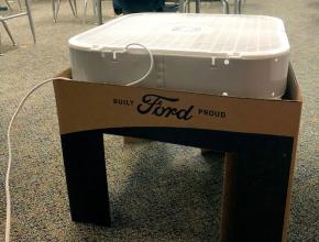 Ford COVID filter