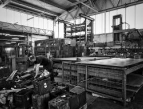 Factory worker