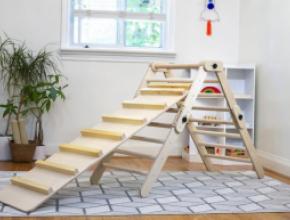 JL Woodworking makes children's furniture