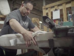 Norwalk furniture production