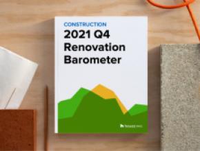 Houzz Q4 2021 Construction Barometer