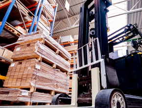 DW Distribution acquired by SBP.