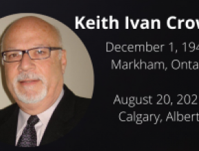 Keith Crowder passes away from cancer
