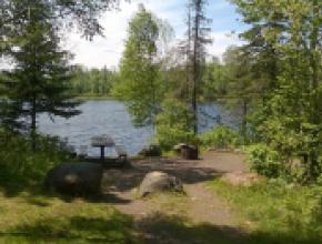 Minnesota's Finland State Park