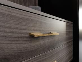 Viefe Rail handles from Marathon Hardware
