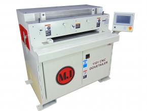 Mereen-Johnson 1101 CNC dovetail machine