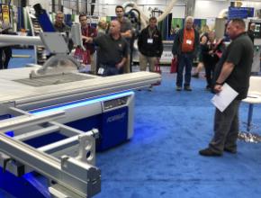 Wood Pro Expo Lancaster Running Machine Program