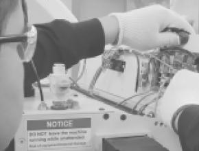 AXYZ maintenance banner