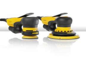 Mirka Deros orbital sander