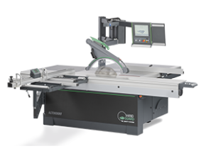 Altendorf saw safety system
