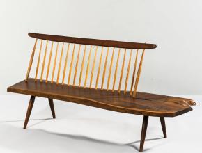 Nakashim Conoid Bench