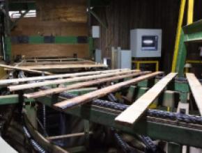 Tolko Armstrong Lumber Mill