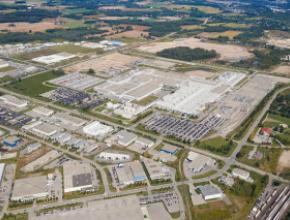 Toyota Cambridge Ontario Plant