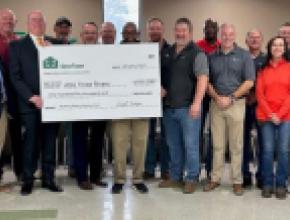 west fraser donates $150,000 to ASU Three Rivers