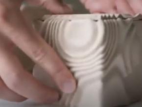 Forusk 3D wood printing