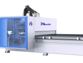 NewCNC Talent T5 nesting router