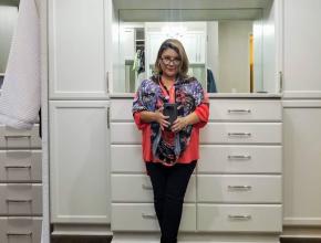 Carlissa Montoya president CM Closets