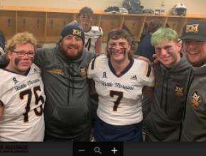 Kettle Moraine Lasers woodwork career alliance