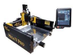MillRight Mega V Pro