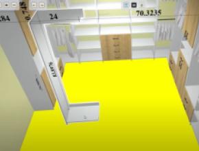 Vesta 360 Closets design software