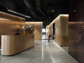 AFCD Architecture 2K Cloud Chamber studio