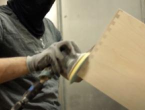 Eagle Woodworking dovetail drawer production