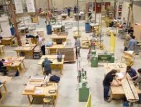 Conestoga College Woodworking Centre