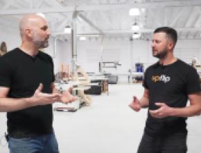Paul Moorehead Angel City Woodshop