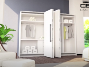 CEMUX Sliding Folding Door System