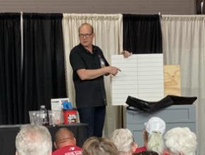 Eric Marshall Closets Training Institute