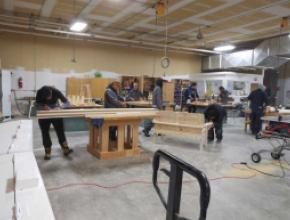 Wood Manufacturing Council WERC program