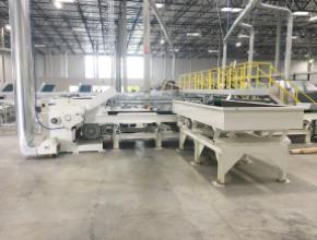 Cresswood series EF grinder