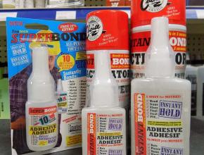 Inoteca super glues
