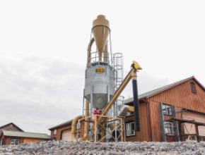 AFS Dust Collection