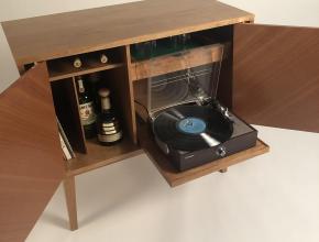 Keener credenza 