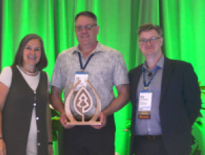 Mercer International wins SFI President's Award