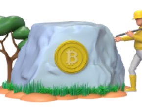 Cryptocurrency mining Conifex Timber