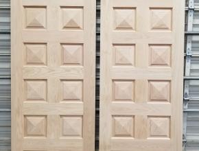 Church doors for Pricing Survey
