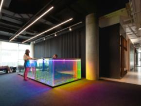 Crossette Office Design